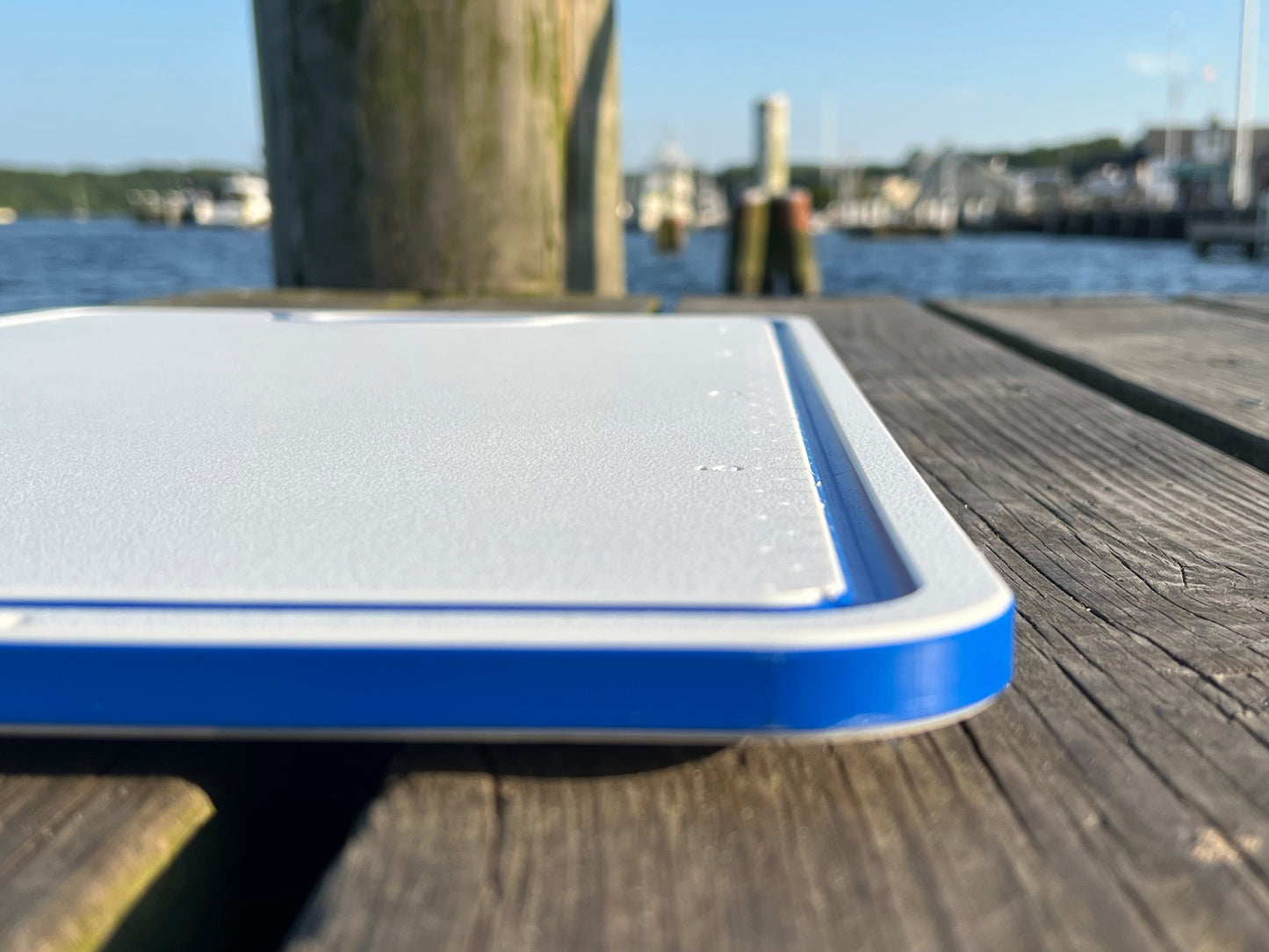 Made in the USA | Premium Bucket or Cooler Fishing Cutting Board TRAPSKI