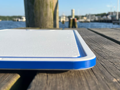 Made in the USA | Premium Bucket or Cooler Fishing Cutting Board TRAPSKI