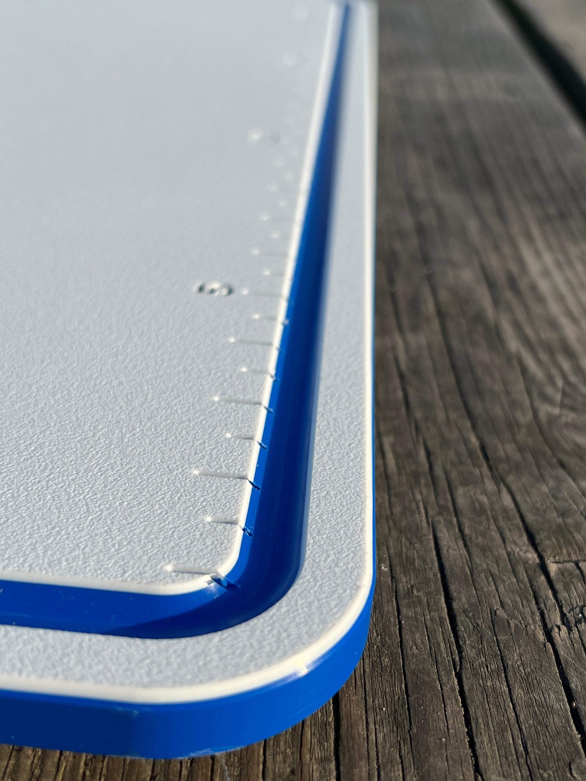 Made in the USA | Premium Bucket or Cooler Fishing Cutting Board TRAPSKI