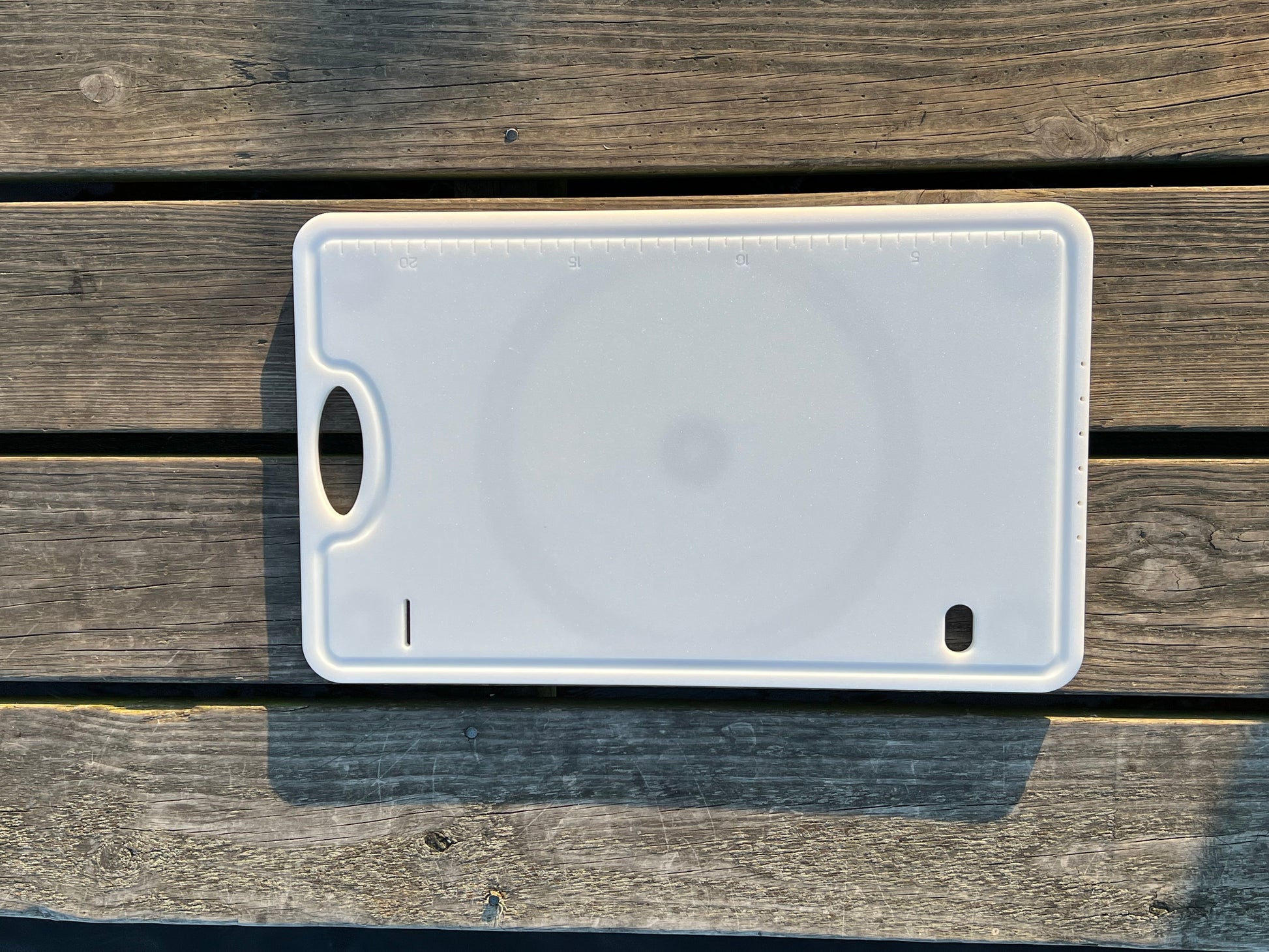 Made in the USA | Premium Bucket or Cooler Fishing Cutting Board TRAPSKI