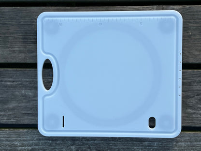 Made in the USA | Premium Bucket or Cooler Fishing Cutting Board TRAPSKI