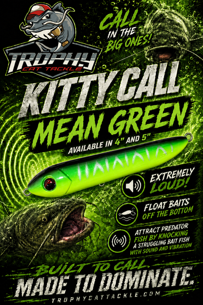 5” Kitty Calls