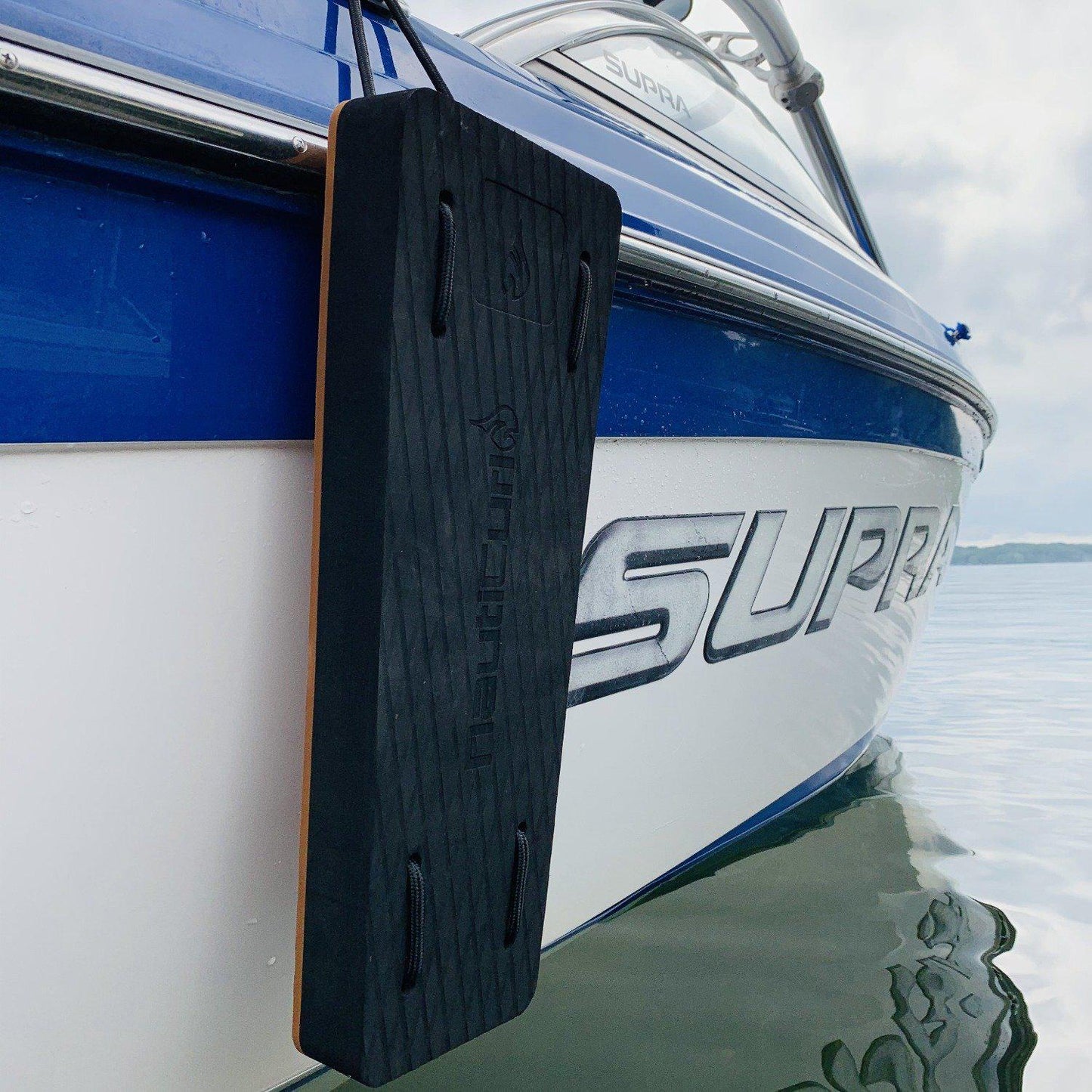 NautiFender - Flat Boat Fender NautiCurl LLC