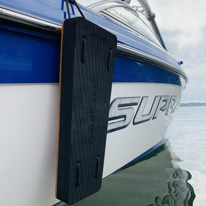 NautiFender - Flat Boat Fender NautiCurl LLC