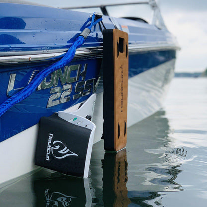 NautiFender - Flat Boat Fender NautiCurl LLC