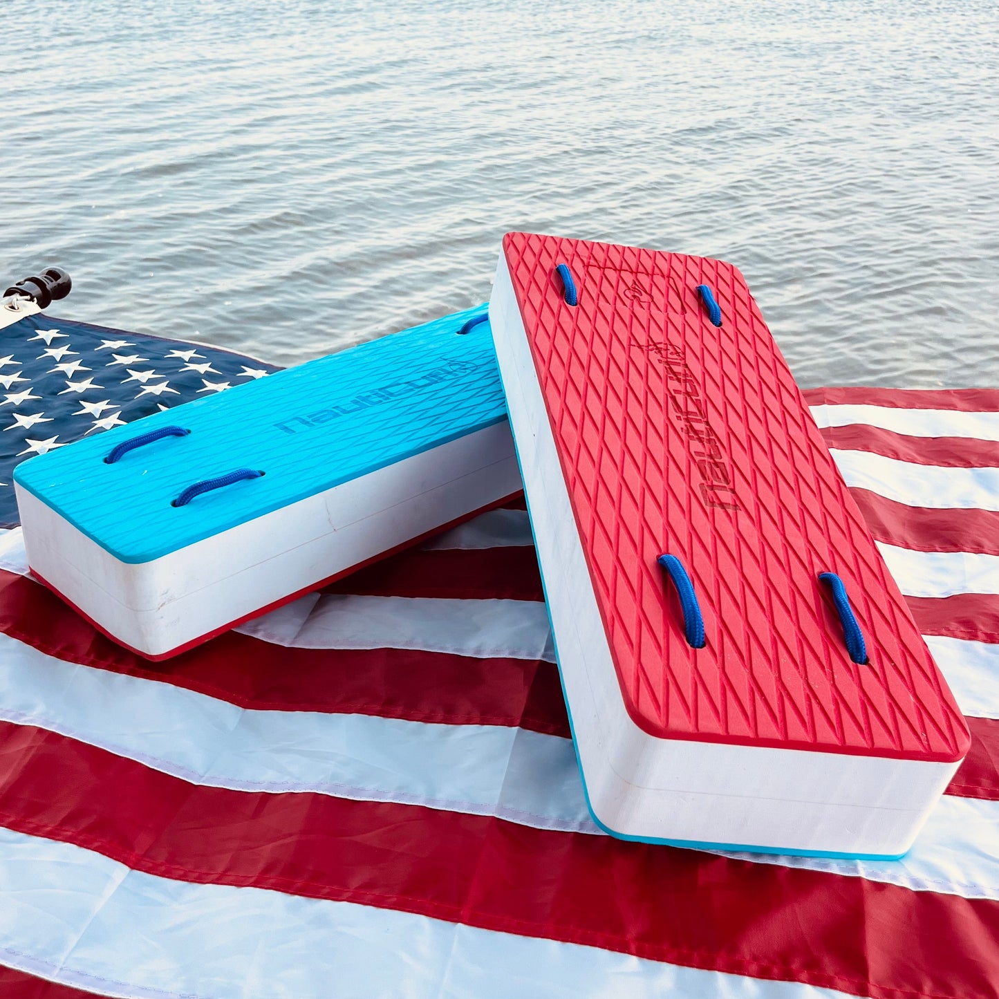 NautiFender - Flat Boat Fender NautiCurl LLC
