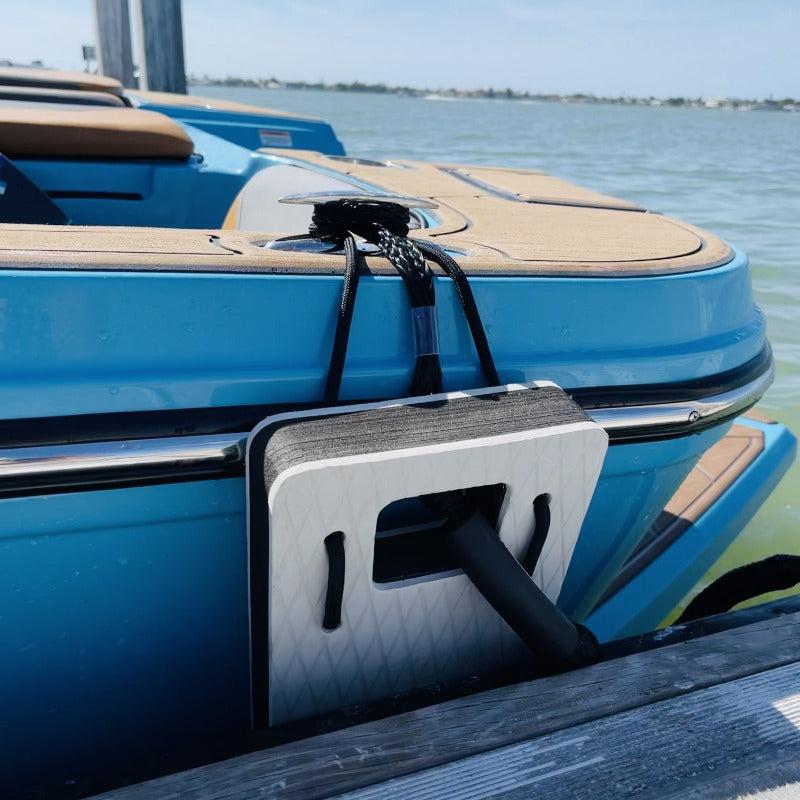 NautiFender - Flat Boat Fender NautiCurl LLC