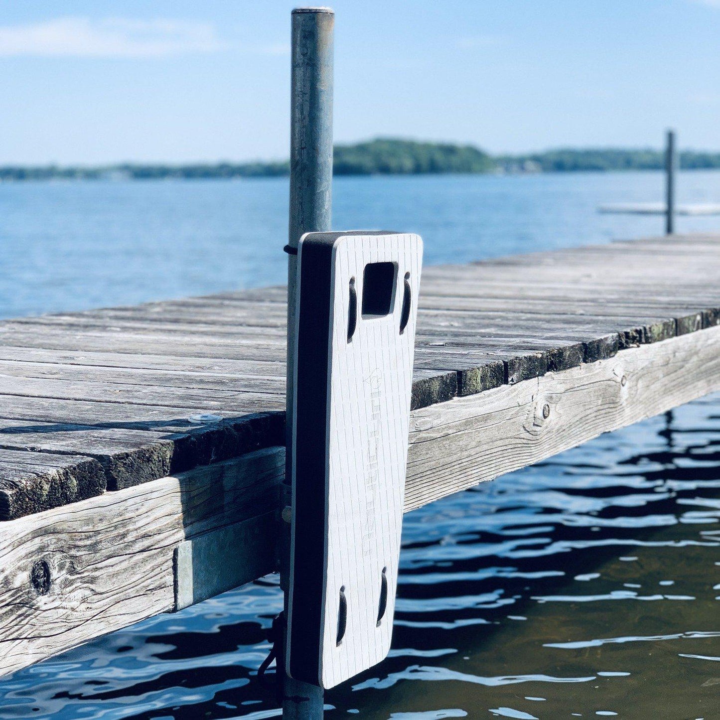 NautiFender - Flat Boat Fender NautiCurl LLC