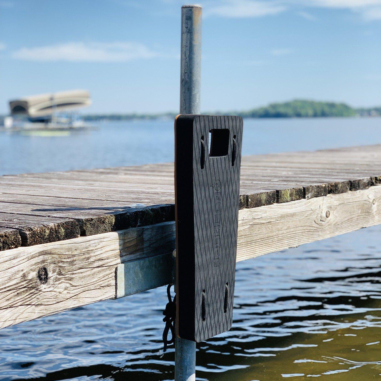 NautiFender - Flat Boat Fender NautiCurl LLC