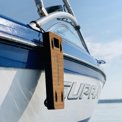 NautiFender - Flat Boat Fender NautiCurl LLC