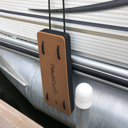 NautiFender - Flat Boat Fender NautiCurl LLC