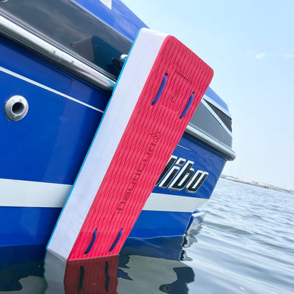 NautiFender - Flat Boat Fender NautiCurl LLC