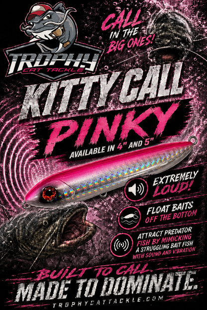 5” Kitty Calls