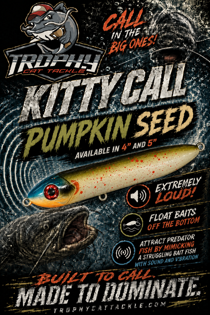 5” Kitty Calls
