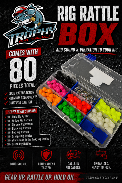 Rig Rattle Box