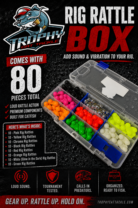 Rig Rattle Box