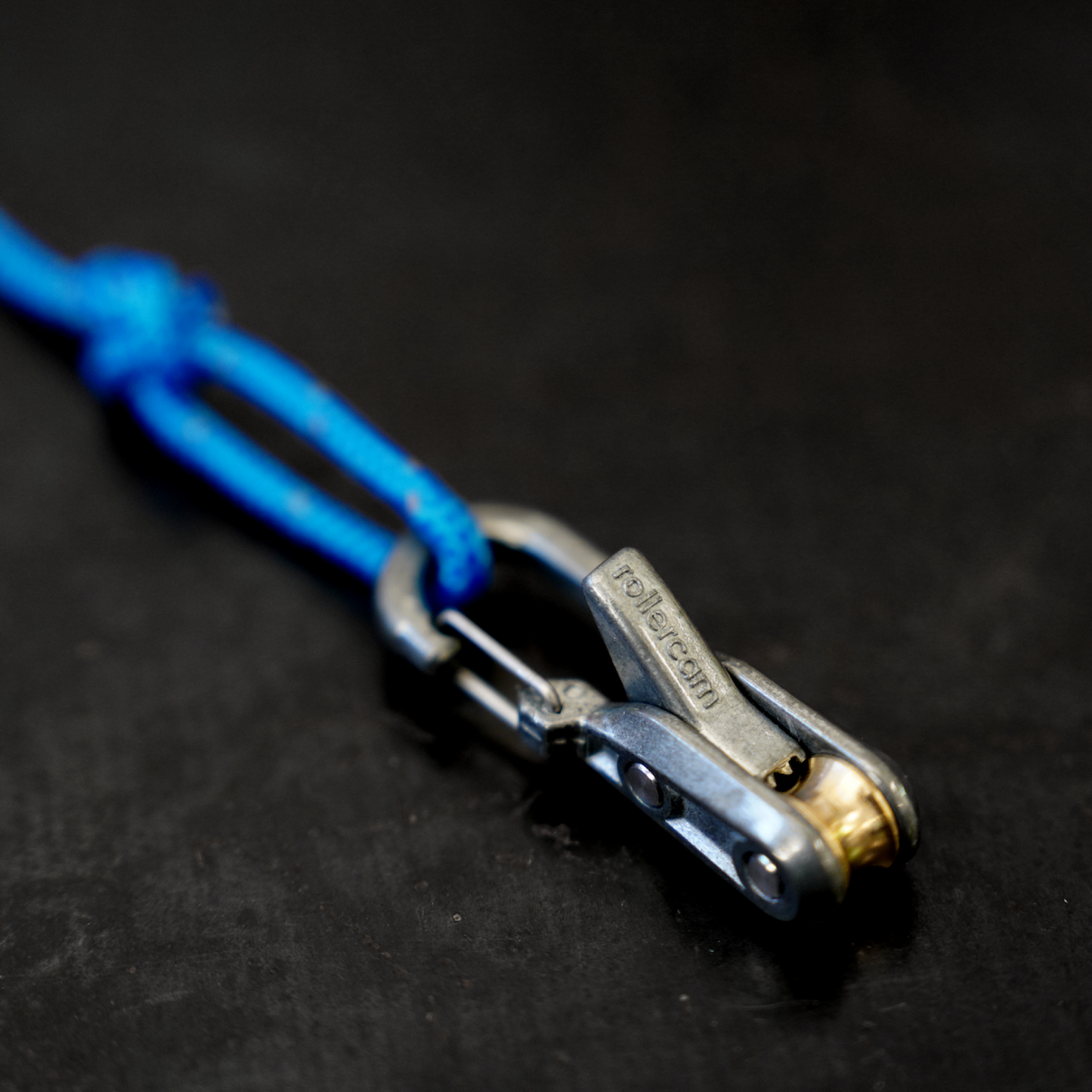 Roperoller with Accessory Cord Rollercam