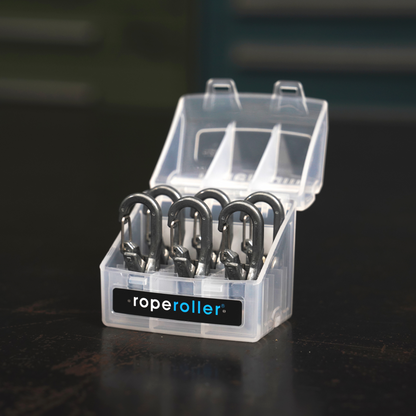 Roperoller with Accessory Cord Rollercam