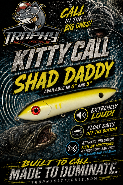 5” Kitty Calls