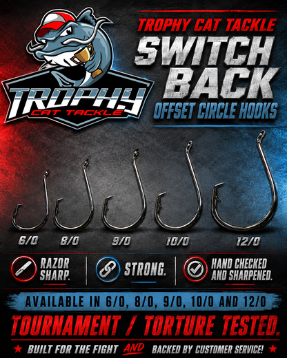 The Switch Back LITE Bent Shank