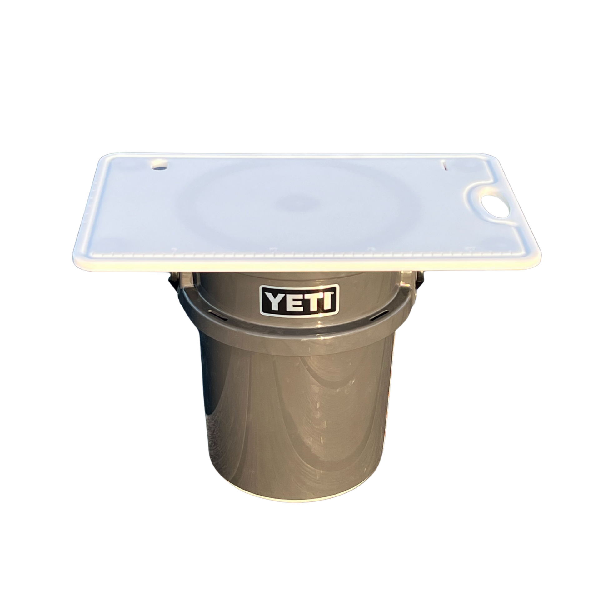 Made in the USA | Premium Bucket or Cooler Fishing Cutting Board TRAPSKI