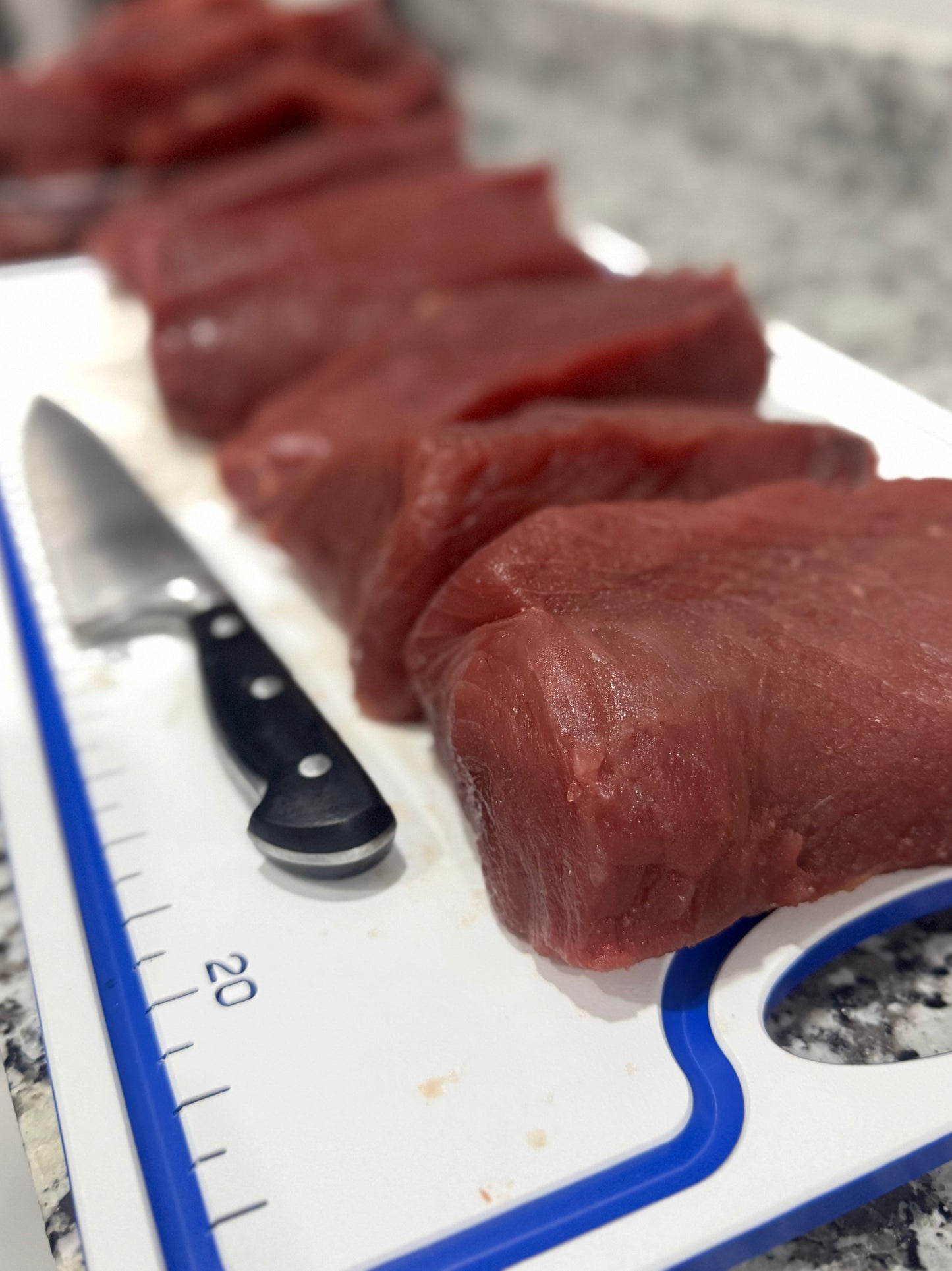 Made in the USA | Premium Bucket or Cooler Fishing Cutting Board TRAPSKI