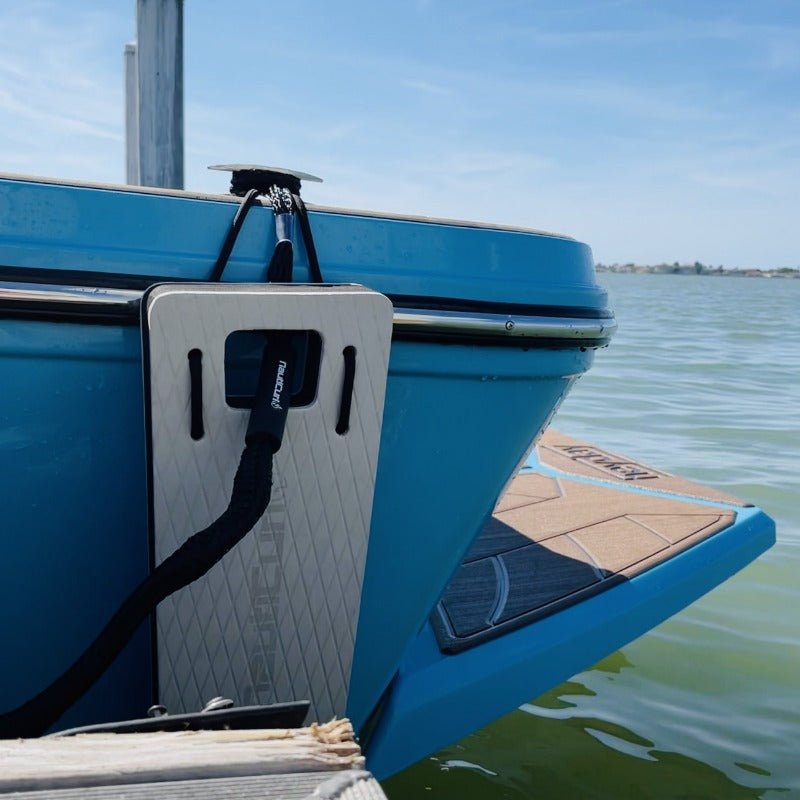 NautiFender - Flat Boat Fender NautiCurl LLC