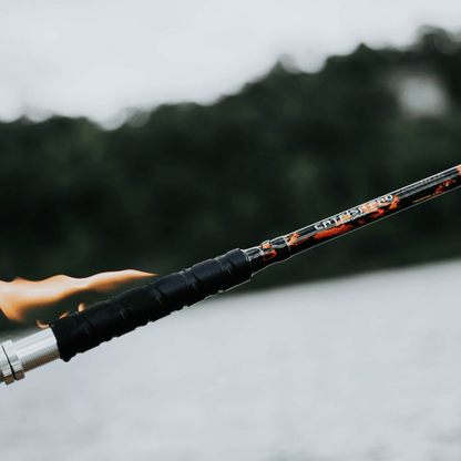 Black Dragon Fire Casting Rod Catfish Pro