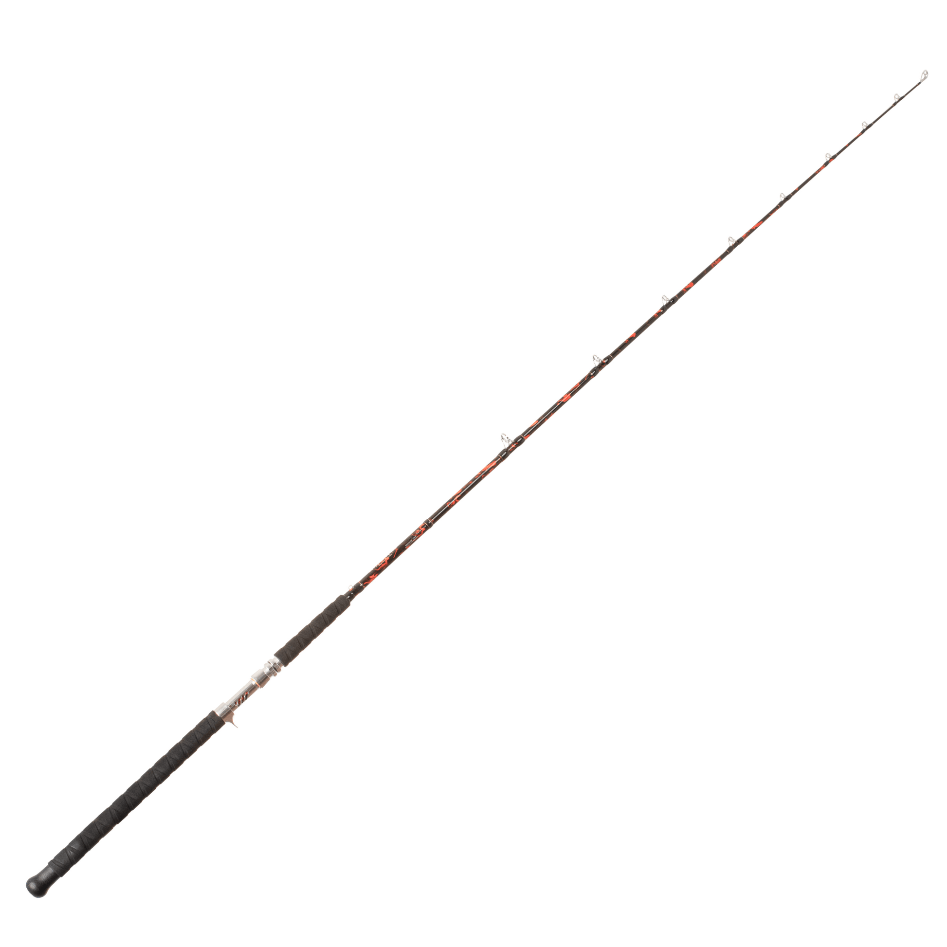 Black Dragon Fire Casting Rod Catfish Pro