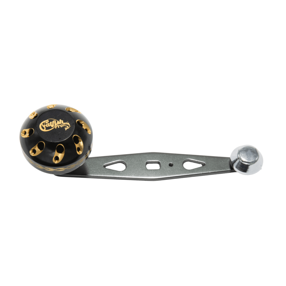 Catfish Pro Power Handle - Gold Catfish Pro