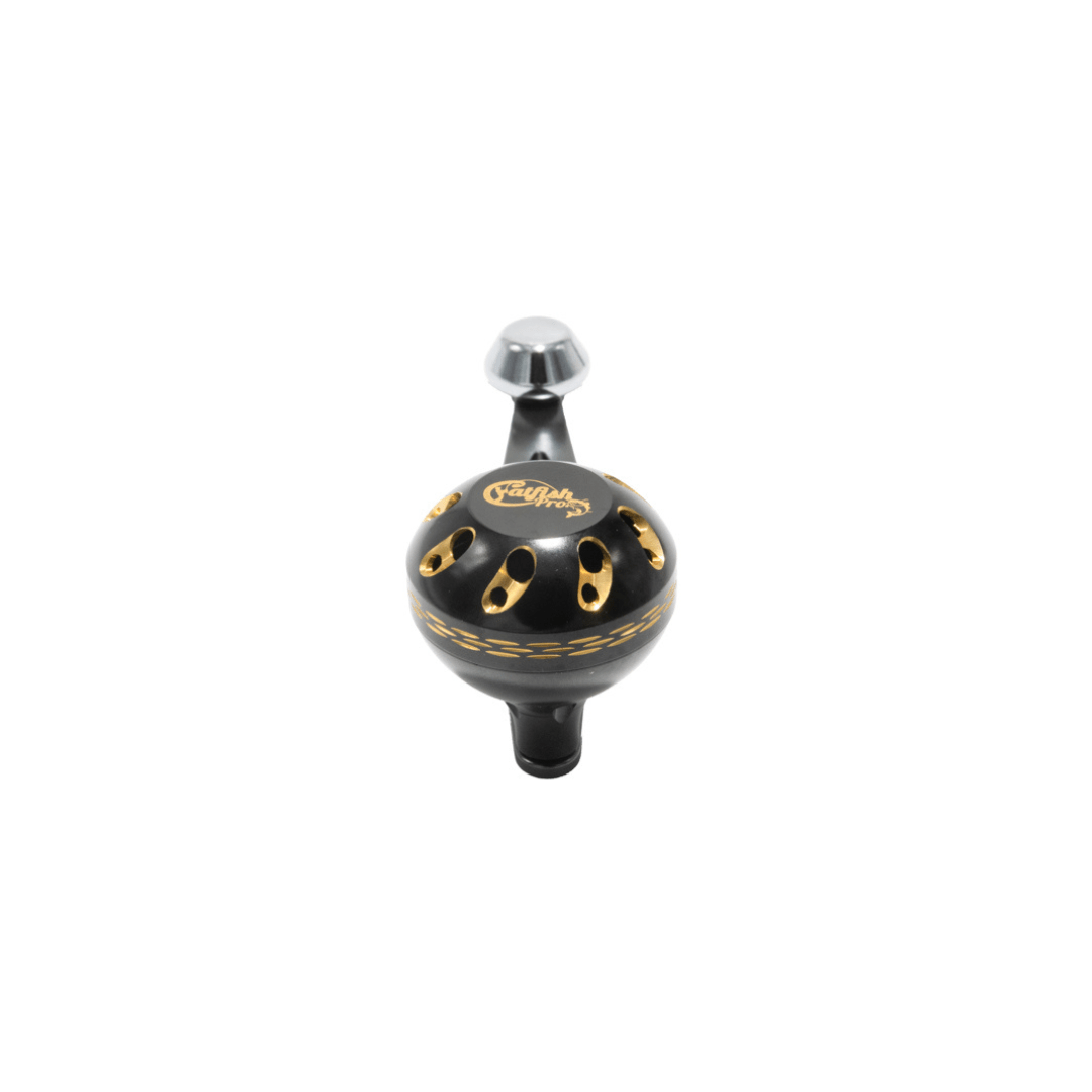 Catfish Pro Power Handle - Gold Catfish Pro