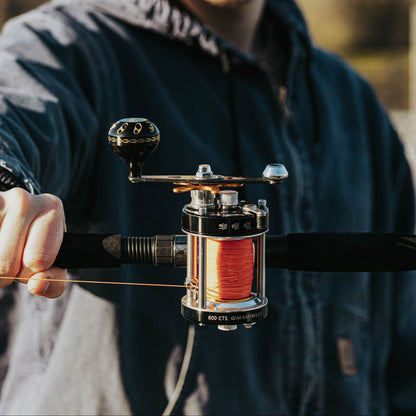Catfish Pro Power Handle - Gold Catfish Pro