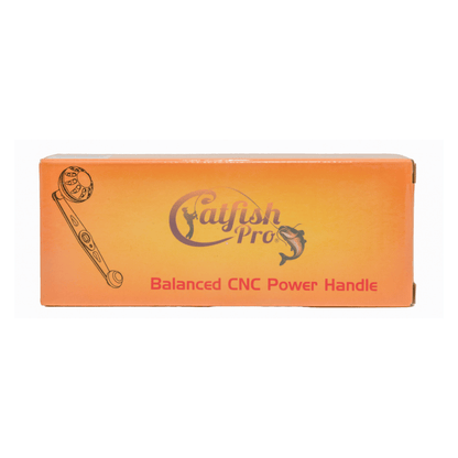 Catfish Pro Power Handle - Gold Catfish Pro