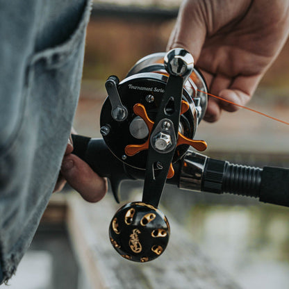 Catfish Pro Power Handle - Gold Catfish Pro
