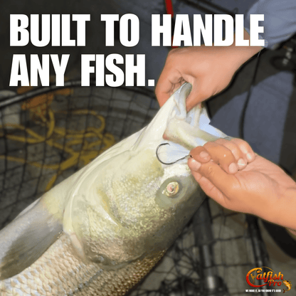 Double Offset Circle Hooks 5/0 - Value Pack Catfish Pro