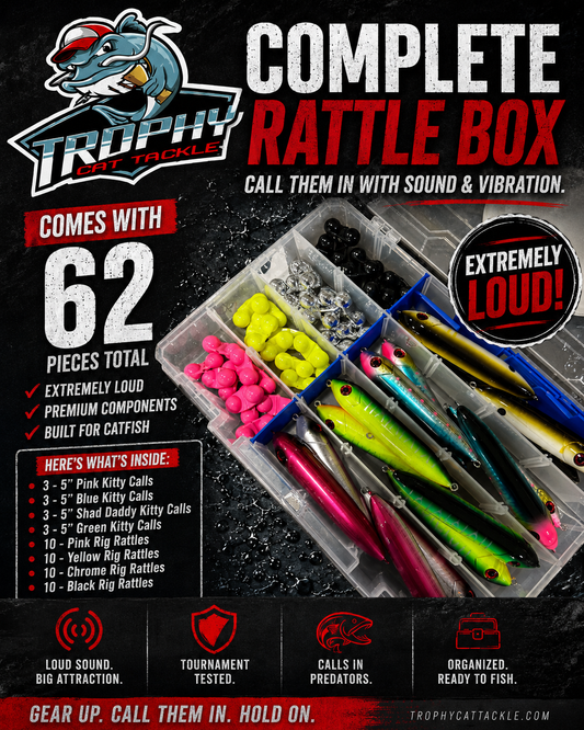 Complete Rattle Box