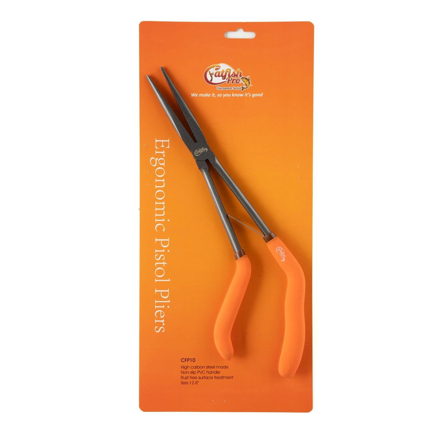 Ergonomic Pistol Pliers Catfish Pro