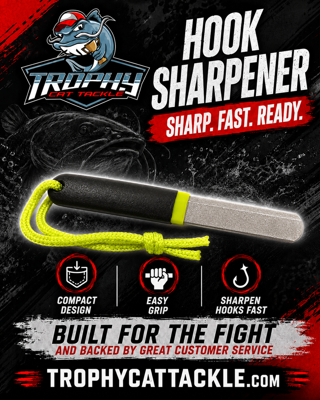 Hook Sharpener