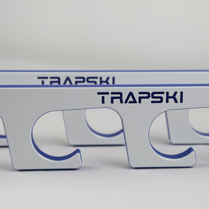 Made in the USA Premium Fishing Rod Racks | Wall or Ceiling or Boat Mounted TRAPSKI
