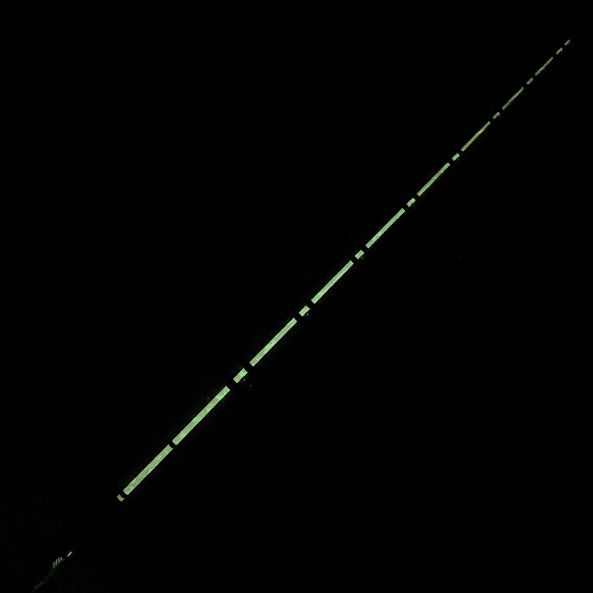Orange Dragon Fire Casting Glow Rod Catfish Pro