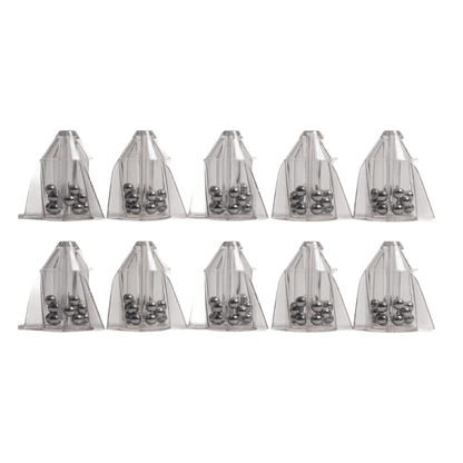 Phantom Tournament Series Rocket Rattles Pack (Clear)