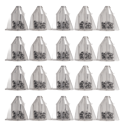 Phantom Tournament Series Rocket Rattles Pack (Clear)