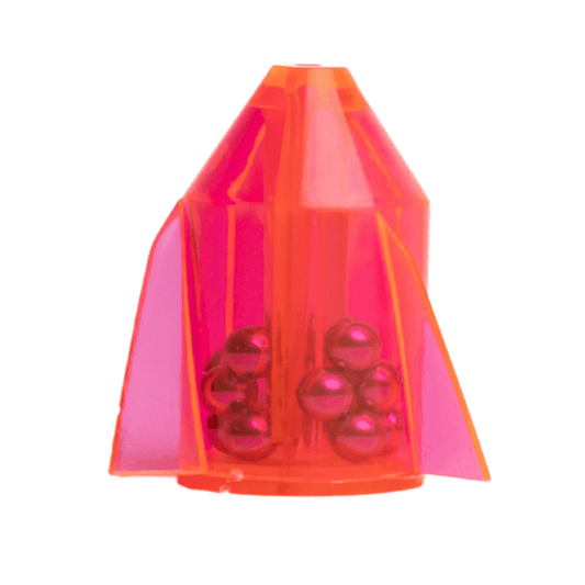 Inferno Tournament Series Rocket Rattles Pack (Red)