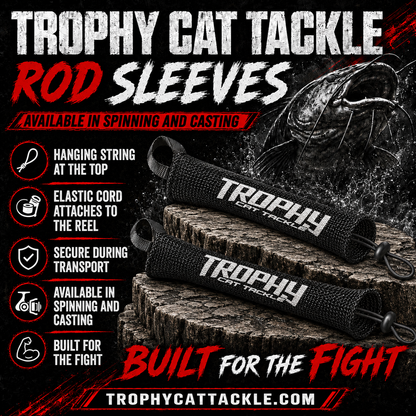 7’6” Catfish Rod Sleeve