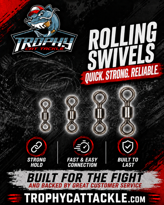 Rolling Swivel