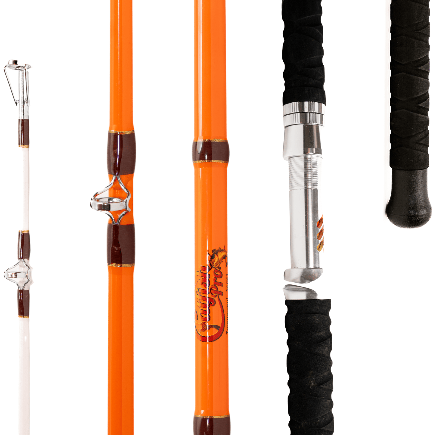 Tournament Series 2.0 Casting Glow Rod Catfish Pro