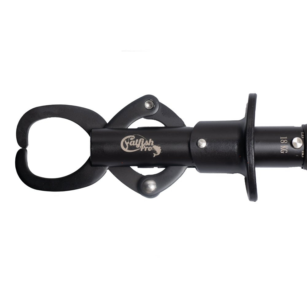 Tournament Series Lip Grips with Built-In Scale Catfish Pro