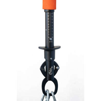 Tournament Series Lip Grips with Built-In Scale Catfish Pro