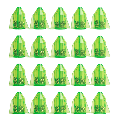 Venom Tournament Series Rocket Rattles Pack (Green)