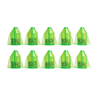 Venom Tournament Series Rocket Rattles Pack (Green)